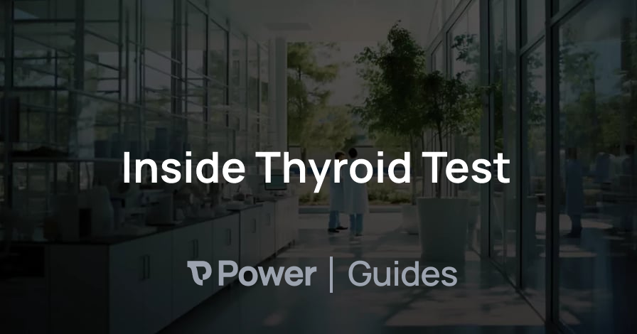 Header Image for Inside Thyroid Test