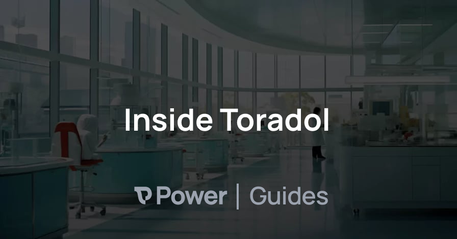 Header Image for Inside Toradol