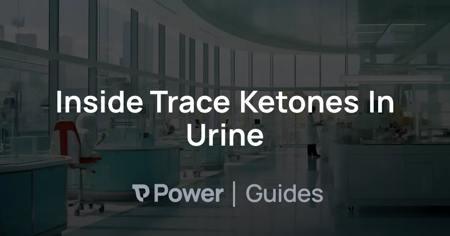 Header Image for Inside Trace Ketones In Urine