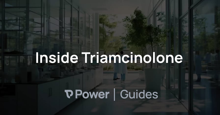 Header Image for Inside Triamcinolone