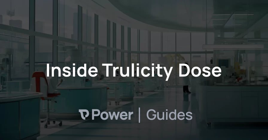 Header Image for Inside Trulicity Dose