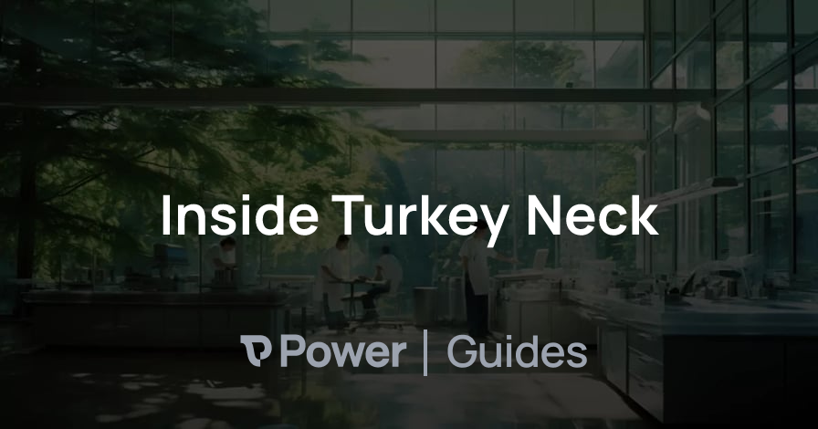 Header Image for Inside Turkey Neck