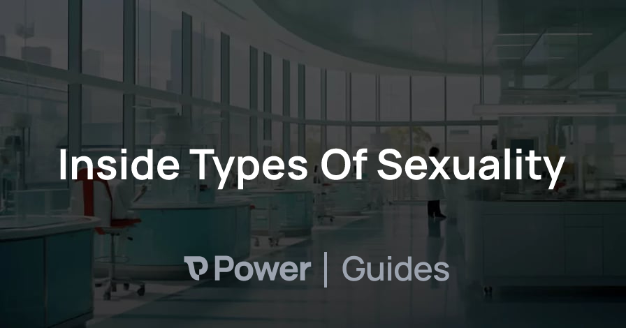 Header Image for Inside Types Of Sexuality