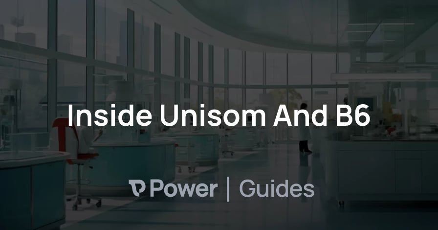 Header Image for Inside Unisom And B6