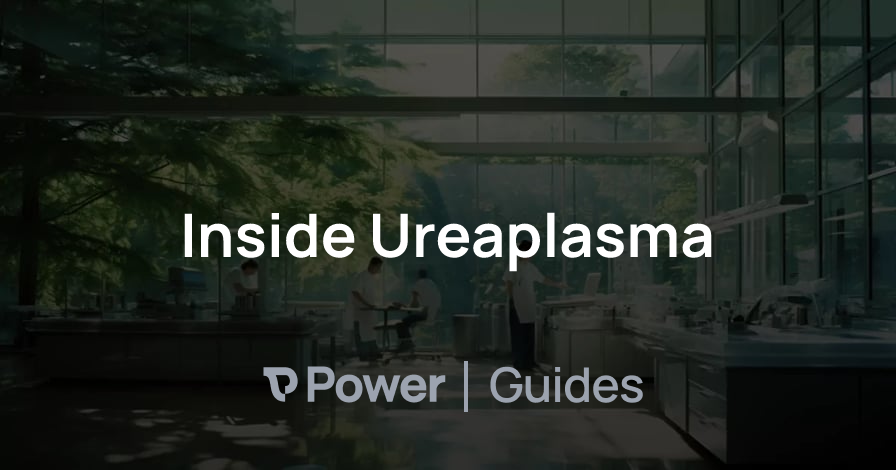 Header Image for Inside Ureaplasma