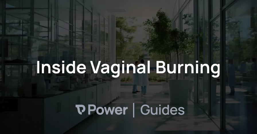 Header Image for Inside Vaginal Burning