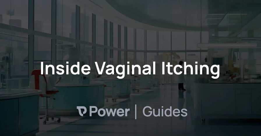 Header Image for Inside Vaginal Itching