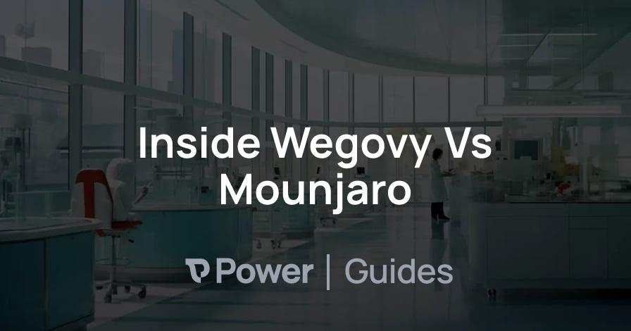 Header Image for Inside Wegovy Vs Mounjaro