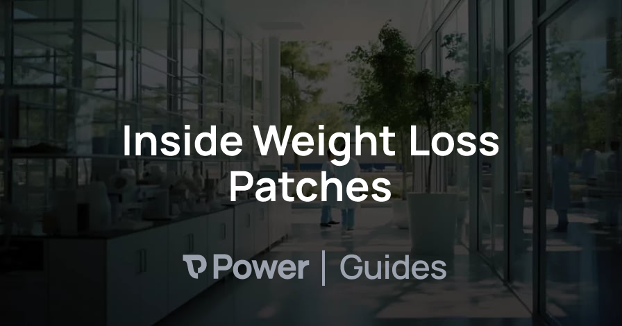 Header Image for Inside Weight Loss Patches