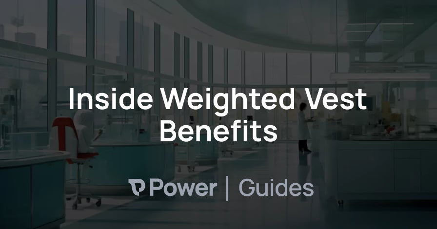 Header Image for Inside Weighted Vest Benefits