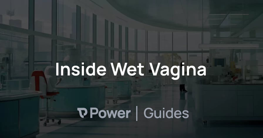 Header Image for Inside Wet Vagina