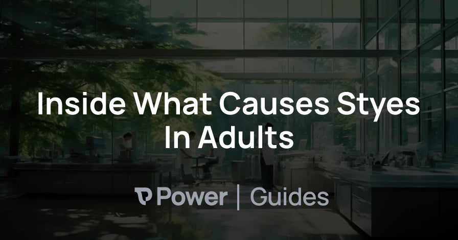 Header Image for Inside What Causes Styes In Adults