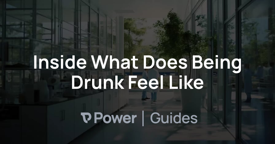 Header Image for Inside What Does Being Drunk Feel Like