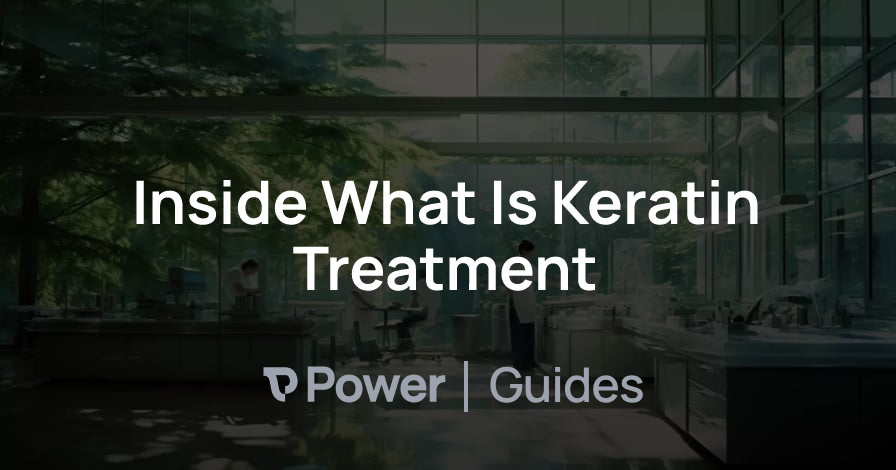 Header Image for Inside What Is Keratin Treatment