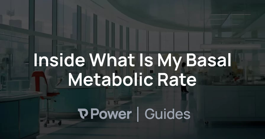 Header Image for Inside What Is My Basal Metabolic Rate