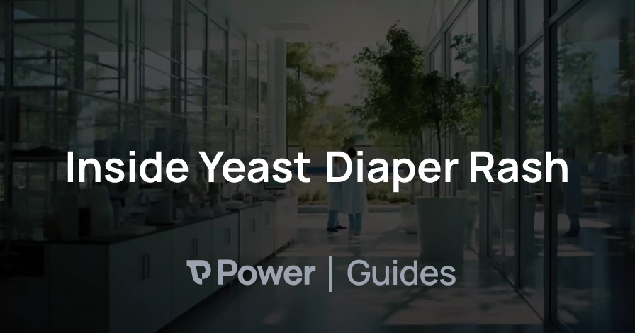 Header Image for Inside Yeast Diaper Rash