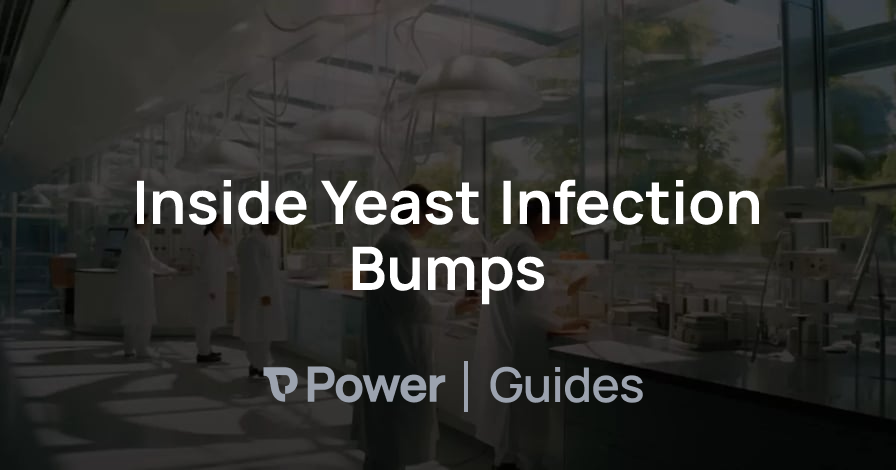 Header Image for Inside Yeast Infection Bumps