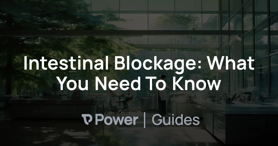 Header Image for Intestinal Blockage: What You Need To Know