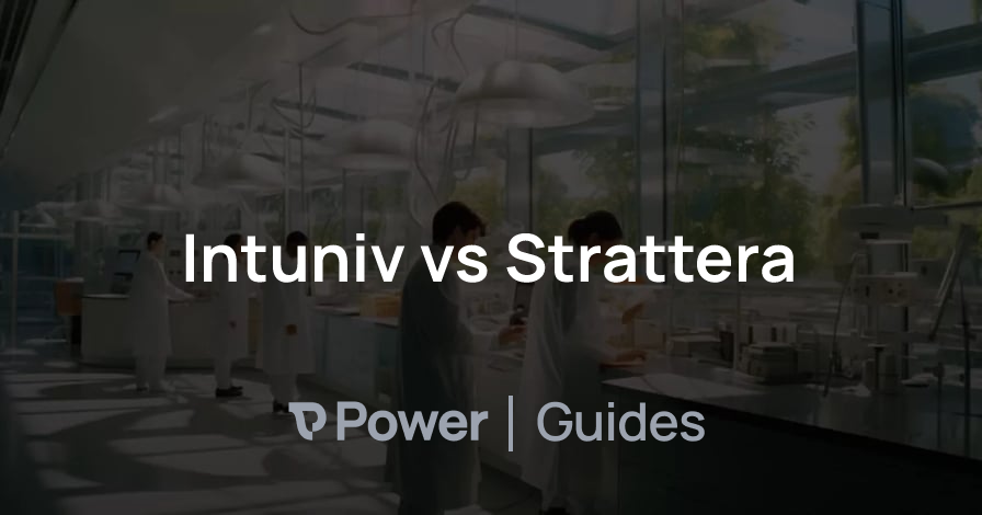 Header Image for Intuniv vs Strattera