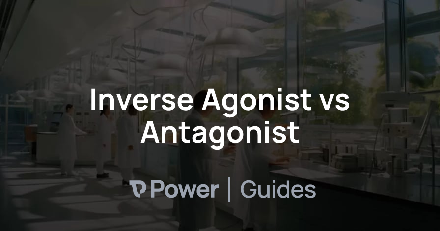 Header Image for Inverse Agonist vs Antagonist