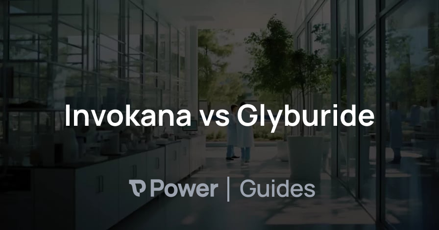 Header Image for Invokana vs Glyburide