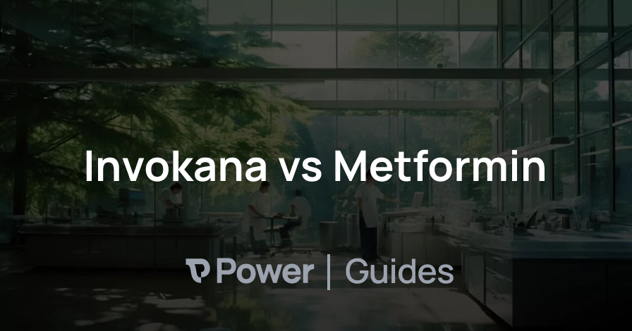 Header Image for Invokana vs Metformin