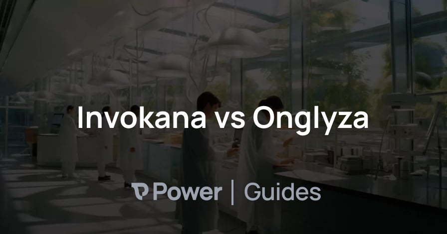 Header Image for Invokana vs Onglyza