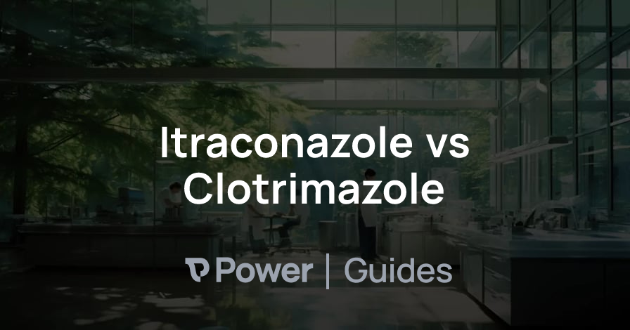 Header Image for Itraconazole vs Clotrimazole