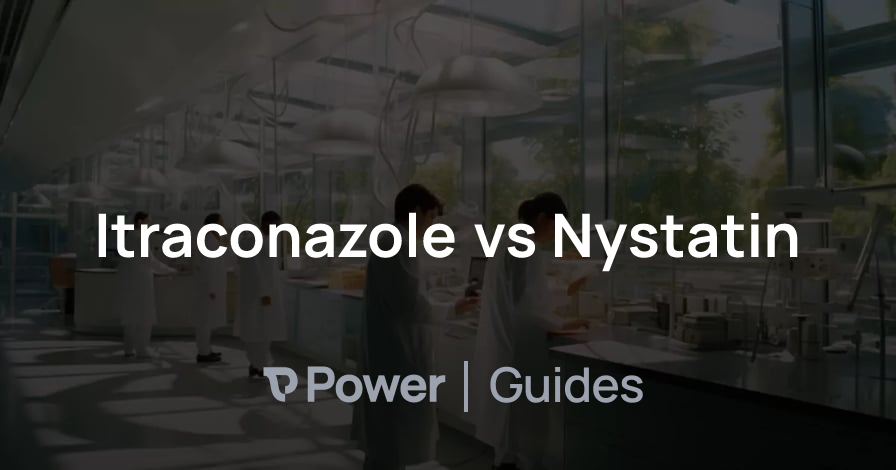 Header Image for Itraconazole vs Nystatin