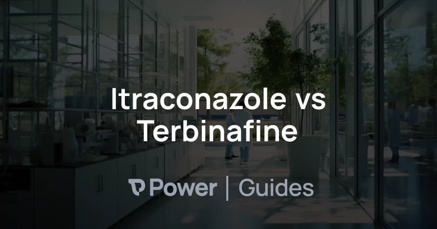 Header Image for Itraconazole vs Terbinafine