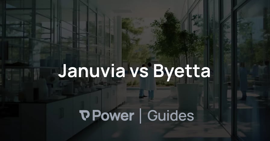 Header Image for Januvia vs Byetta