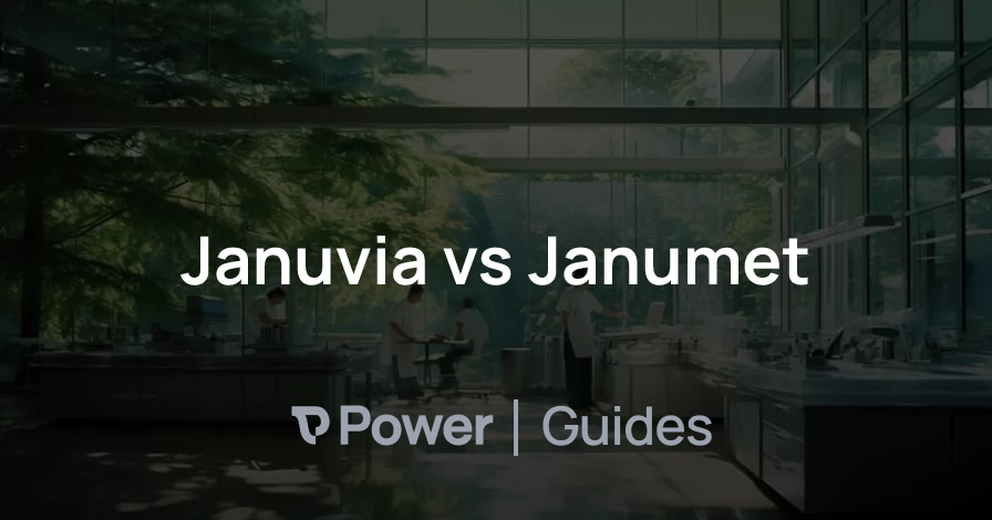 Header Image for Januvia vs Janumet