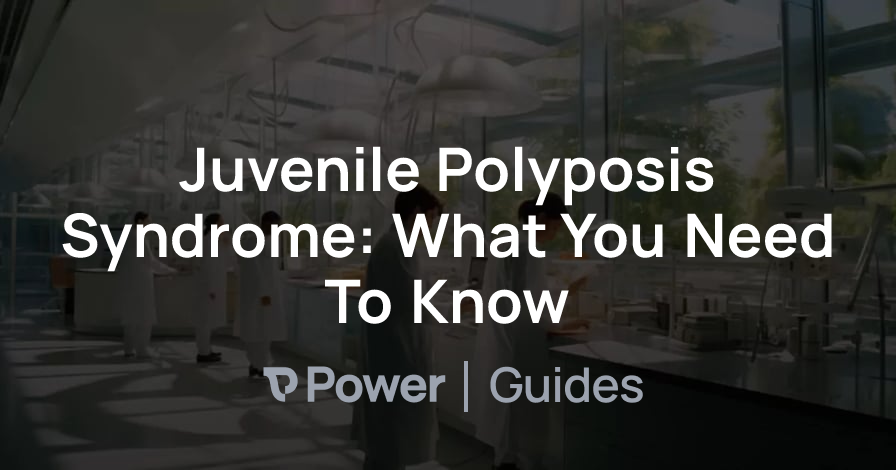 Header Image for Juvenile Polyposis Syndrome: What You Need To Know