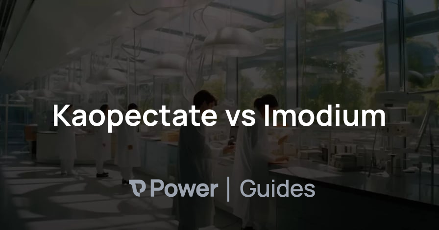 Header Image for Kaopectate vs Imodium