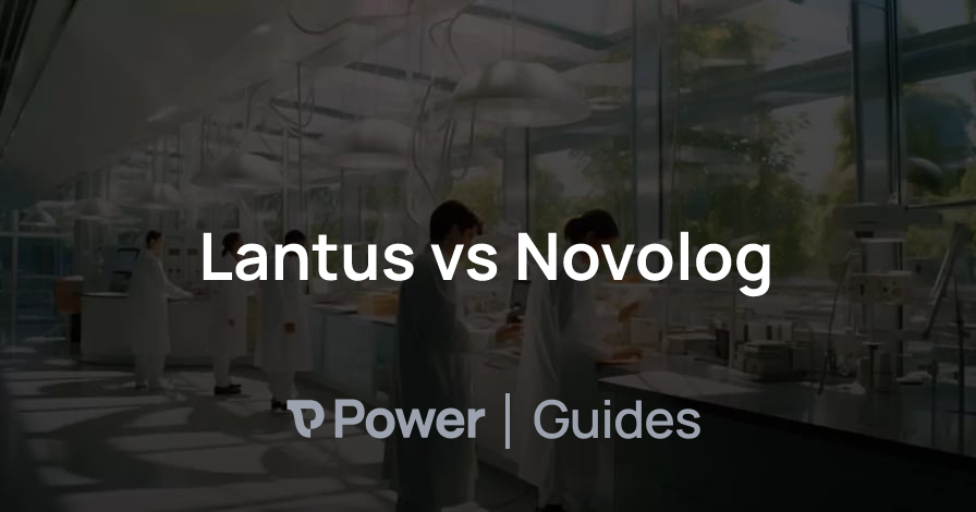 Header Image for Lantus vs Novolog