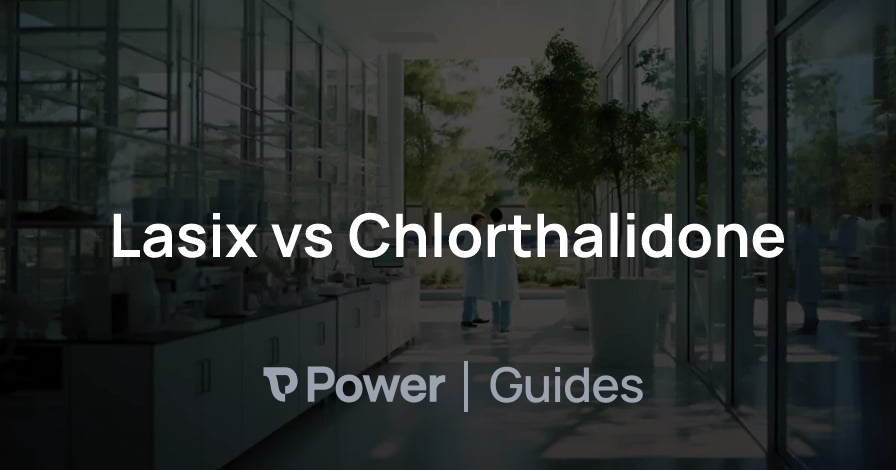 Header Image for Lasix vs Chlorthalidone