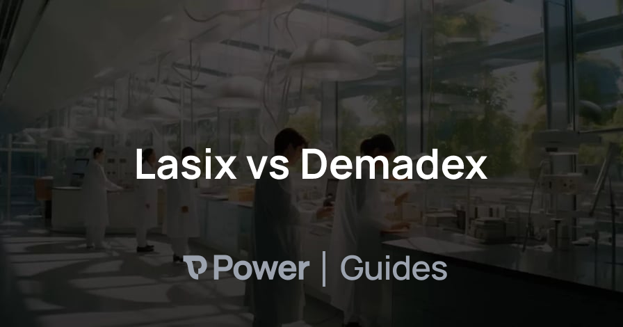 Header Image for Lasix vs Demadex