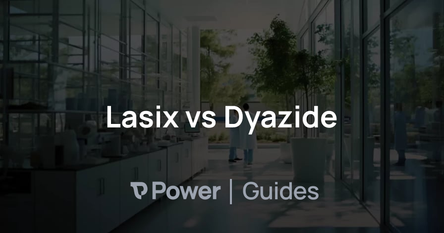 Header Image for Lasix vs Dyazide