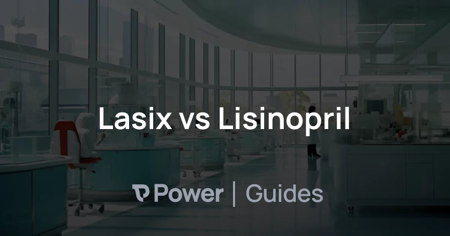 Header Image for Lasix vs Lisinopril