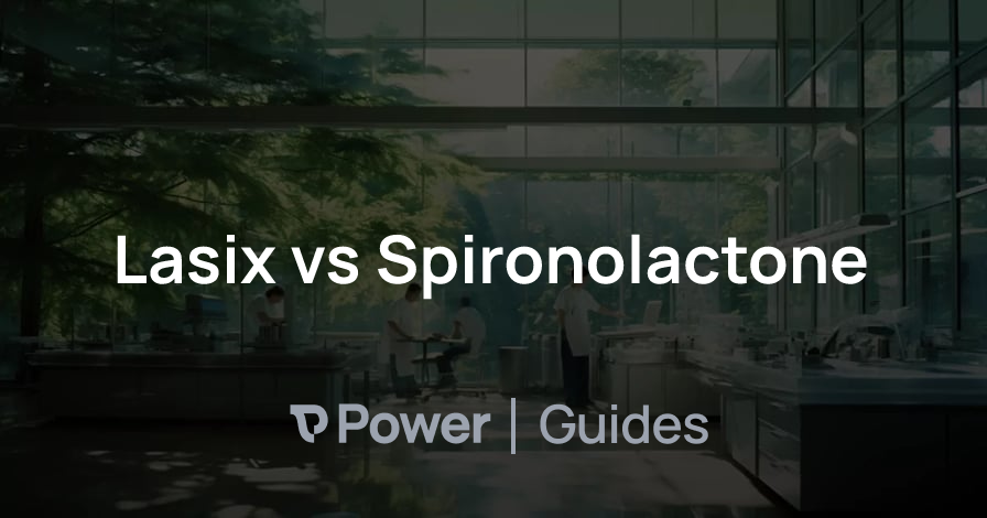 Header Image for Lasix vs Spironolactone