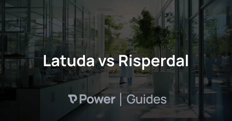 Header Image for Latuda vs Risperdal