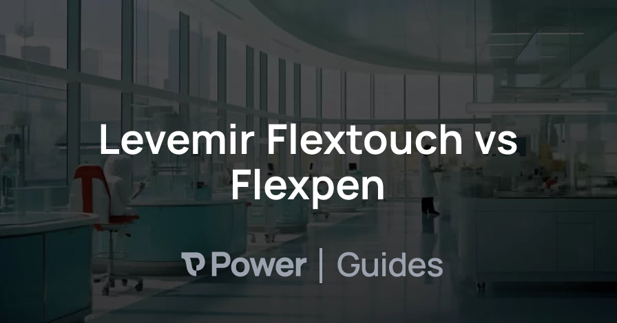 Header Image for Levemir Flextouch vs Flexpen