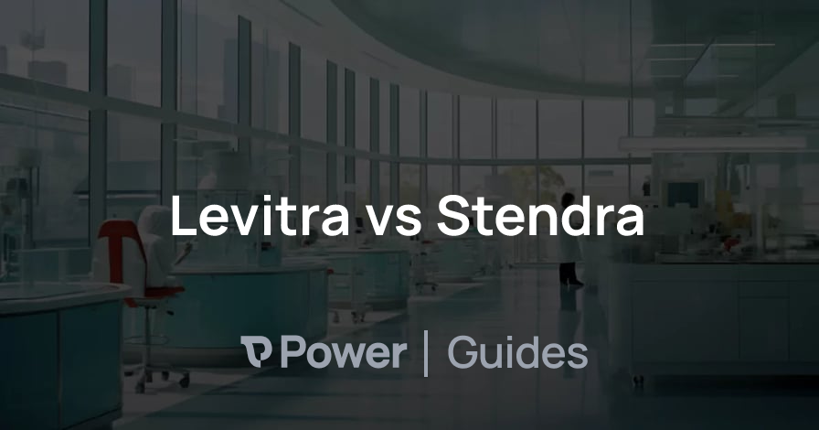 Header Image for Levitra vs Stendra