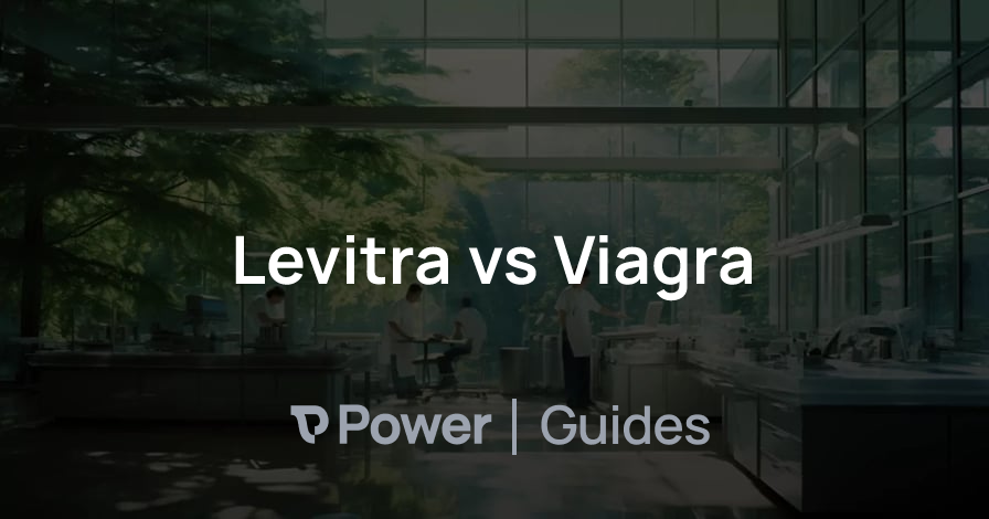 Header Image for Levitra vs Viagra