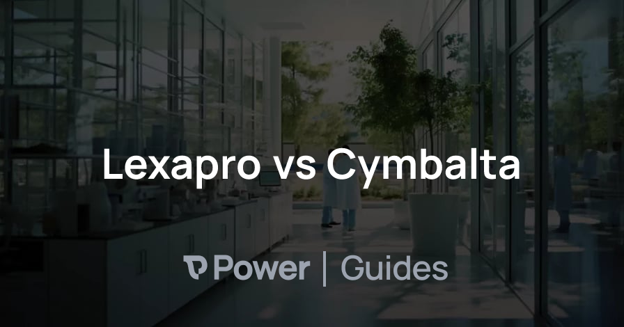 Header Image for Lexapro vs Cymbalta