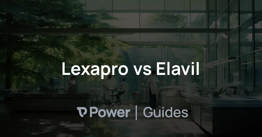 Header Image for Lexapro vs Elavil
