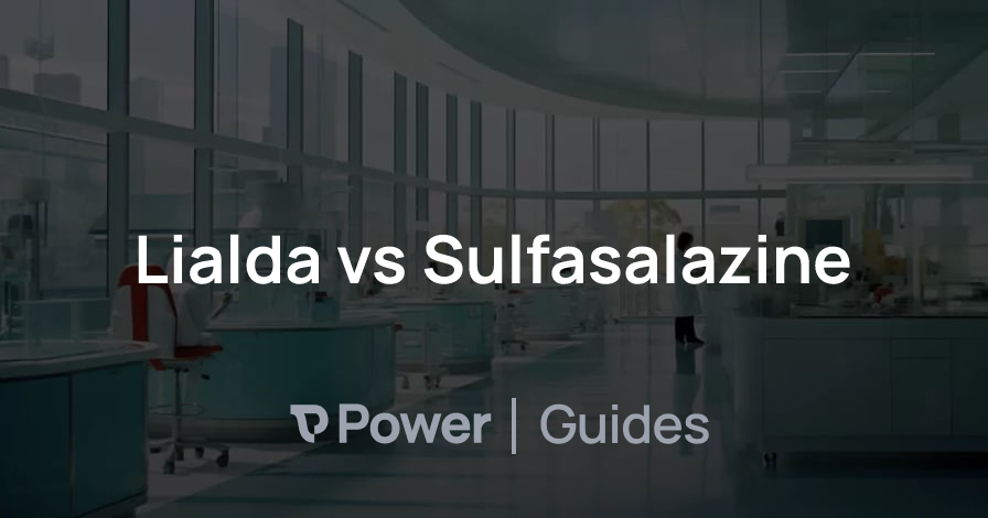 Header Image for Lialda vs Sulfasalazine