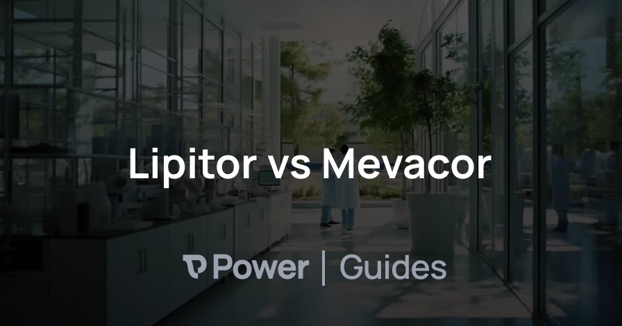 Header Image for Lipitor vs Mevacor