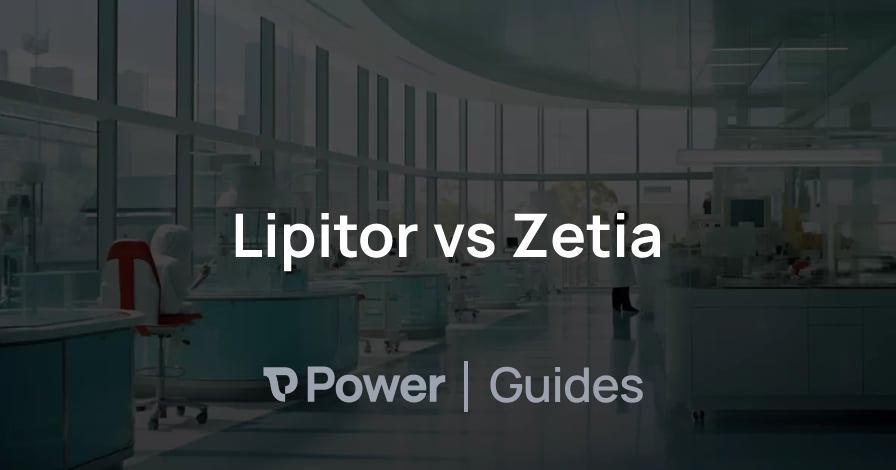 Header Image for Lipitor vs Zetia