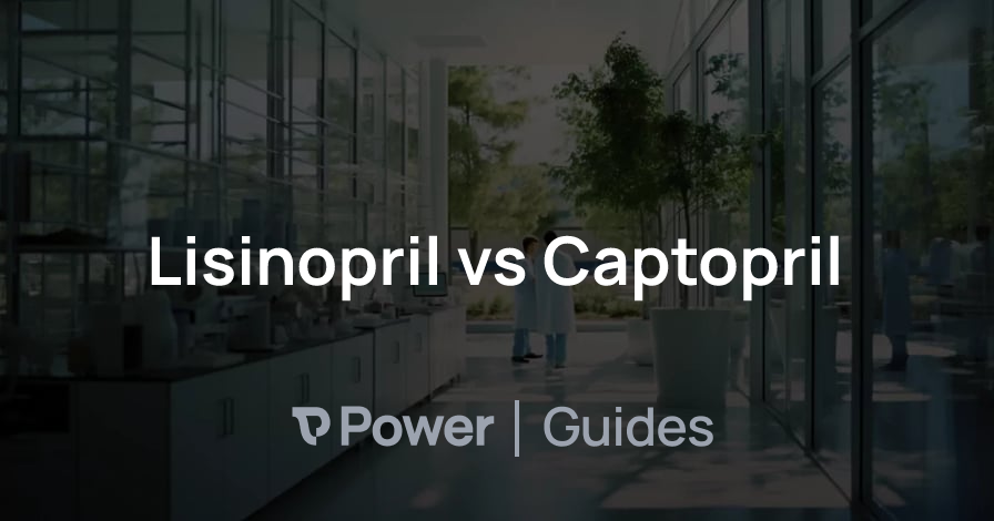 Header Image for Lisinopril vs Captopril
